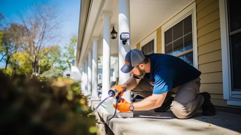 Installing Wireless Security Cameras A Homeowners Guide