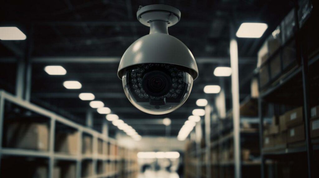 Key Features to Consider When Choosing a Warehouse Security Camera System