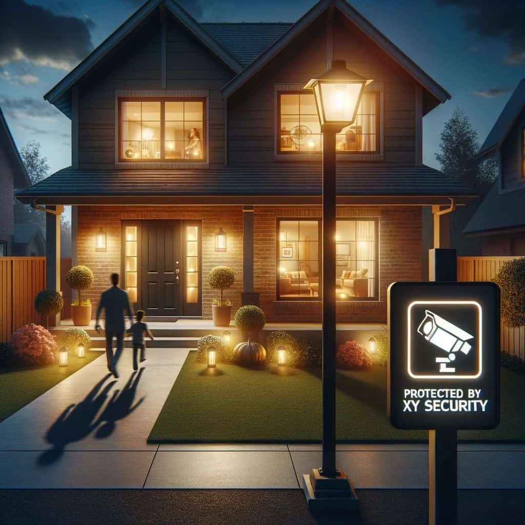 Other Benefits of Having a Home Security System
