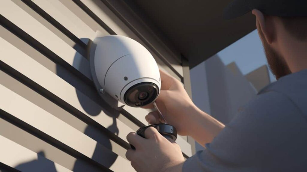 Tips Smooth Transition - Hands-on Security Camera Installation