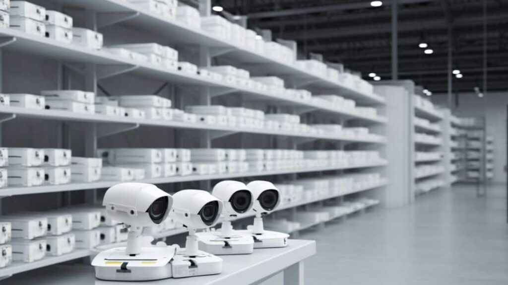 Top Warehouse Security Camera Systems