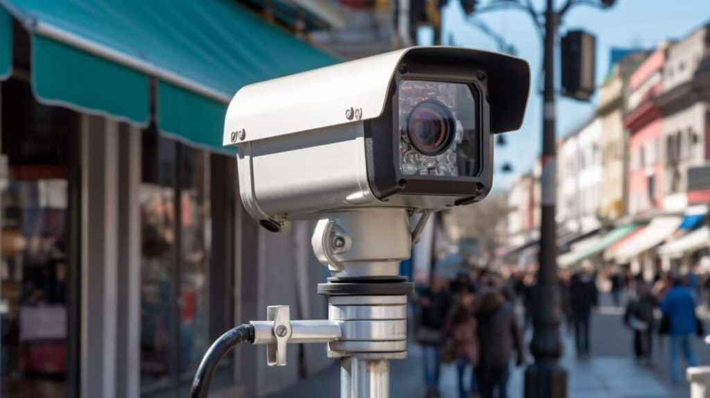 Understanding Commercial Security Camera Systems