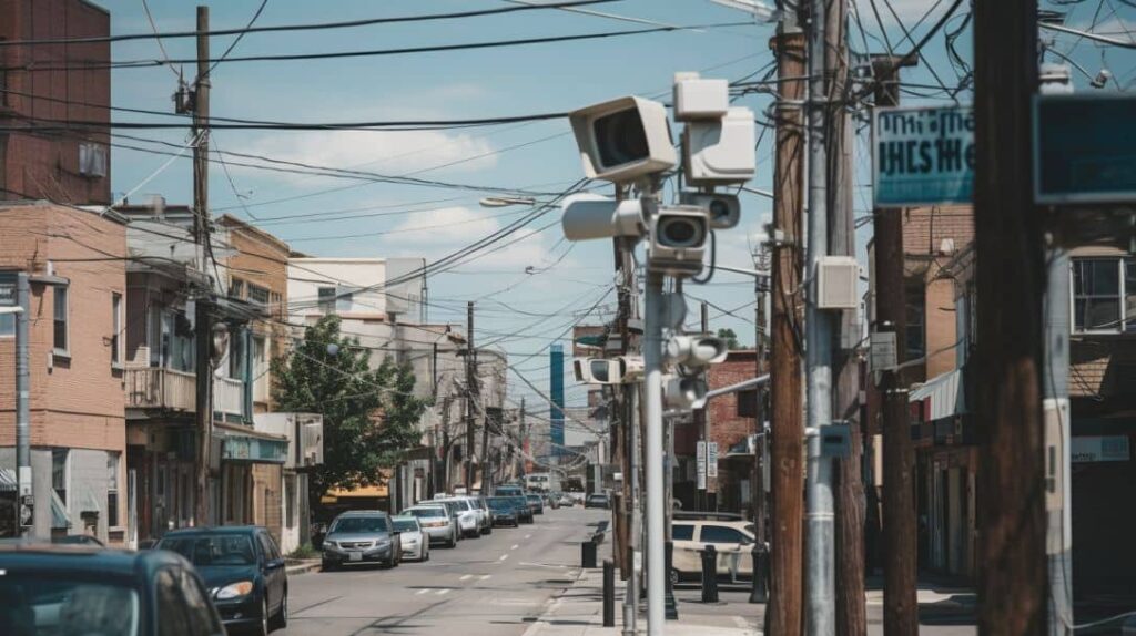 Understanding the Role of Surveillance in Urban and Suburban Philadelphia