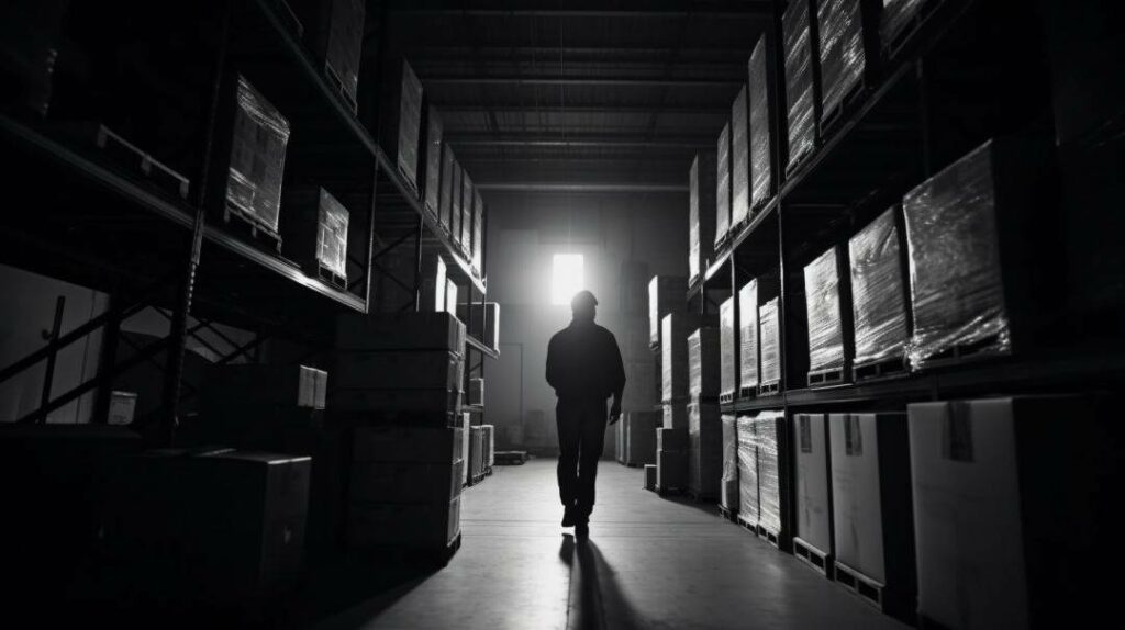 Why Warehouse Security is Important