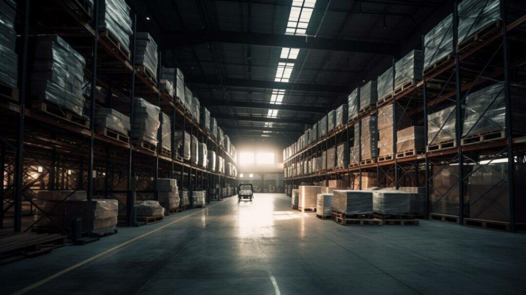 Why Warehouses Need High-Definition Security Cameras