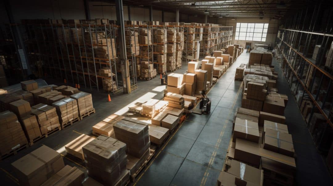 Why Warehouses Need High-Definition Security Cameras