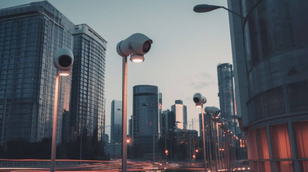 Advantages of Integrating Intercom Systems with Surveillance Cameras