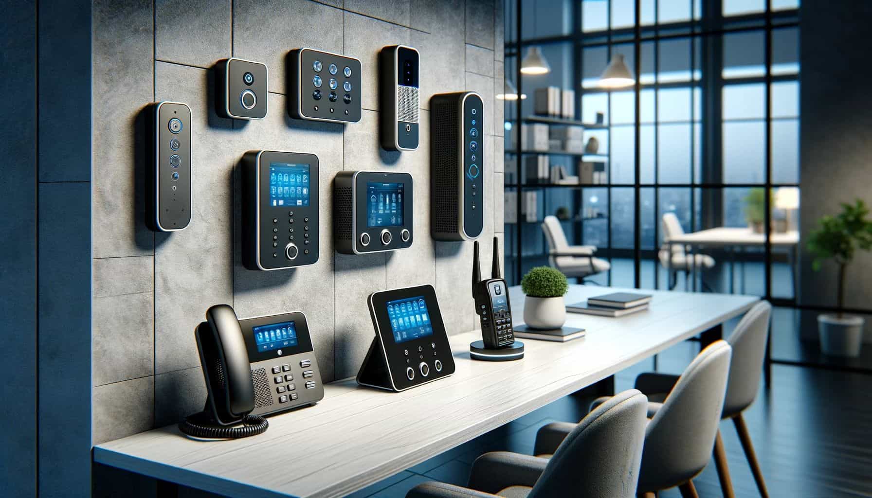 Choosing the Right Wireless Intercom System for Your Office - Featured