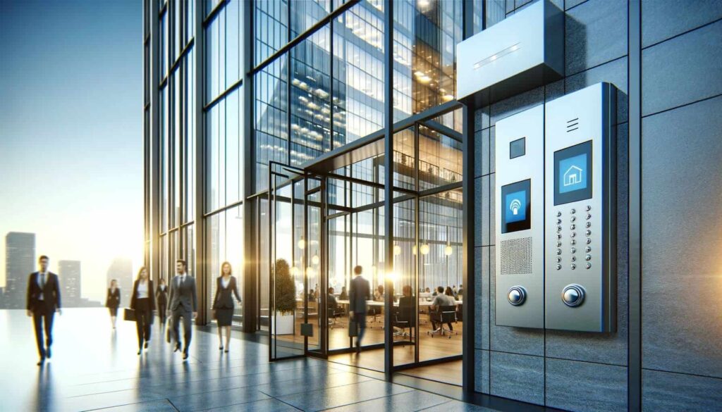 Commercial Intercom Systems for Any Office or Building