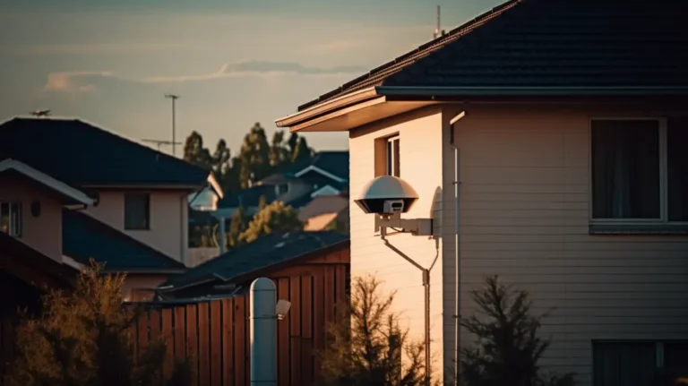 Intercoms And Cameras