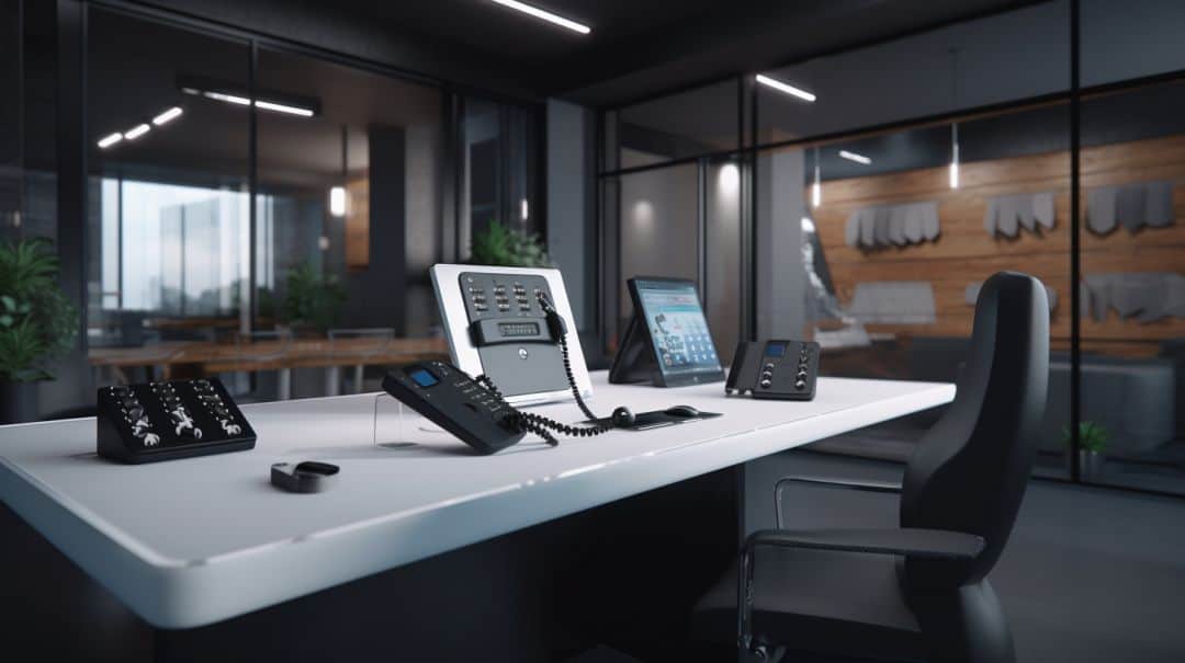 Choosing the Right Wireless Intercom System for Your Office