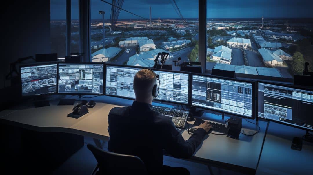 Security Setup Ensuring Your Security System Is Set Up For Success