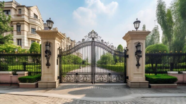 Enhanced Gated Community Security via Intercom Integration-int