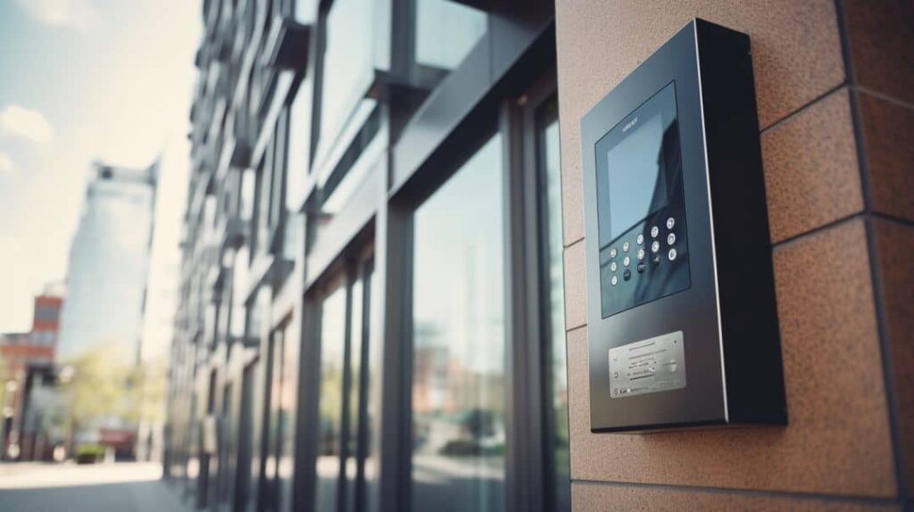 Enhancing Security with IP Intercom Systems