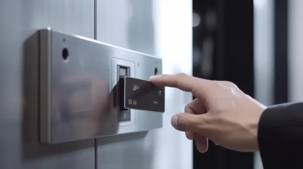 How Magnetic Locks and Card Access Control Work Together