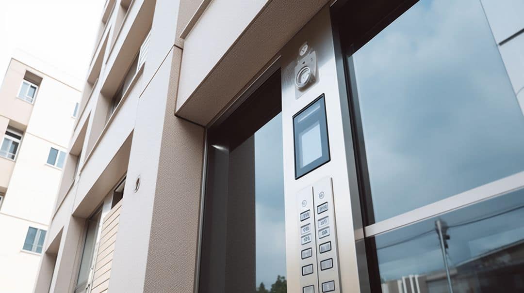 Intercom Riser In Building The Importance of a Reliable Apartment Intercom System