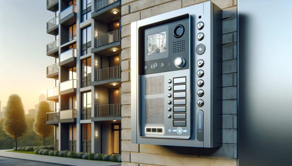 Intro-The Importance of a Reliable Apartment Intercom System