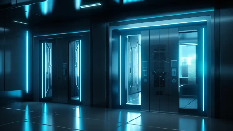 Rise Of Magnetic Locks Transforming Access Control Entry-new