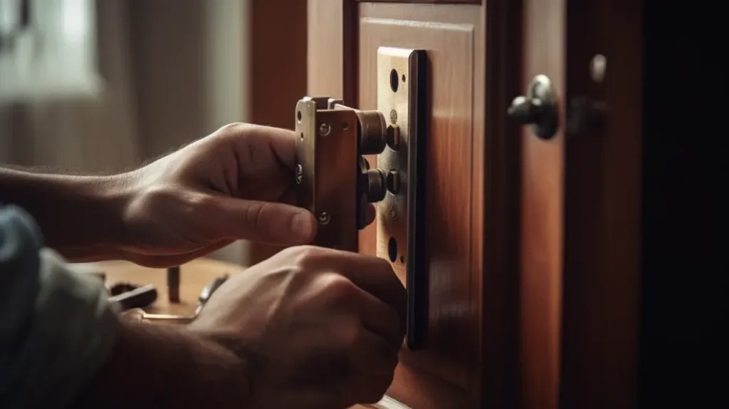 Step-by-Step Magnetic Door Lock Installation Guide