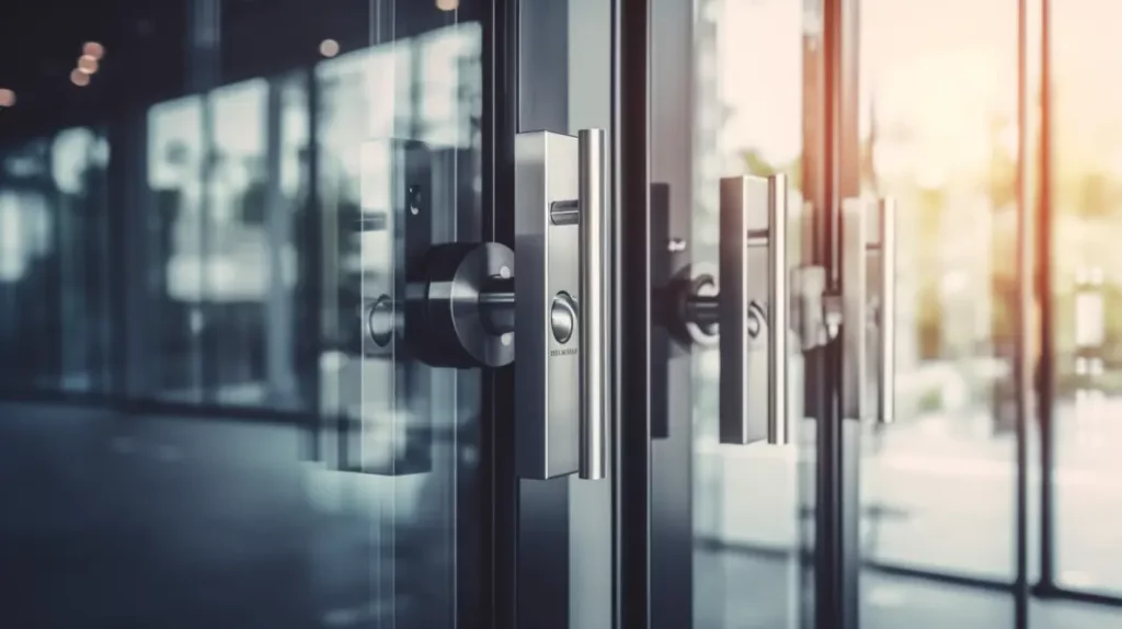 The Benefits of Magnetic Locks for Access Control