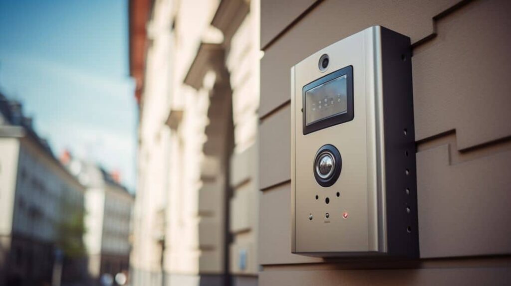 The Impact of Integrated Intercom and Access Control Systems