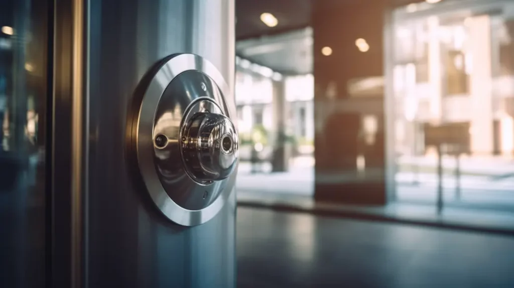The Role of Maglocks in Commercial Security