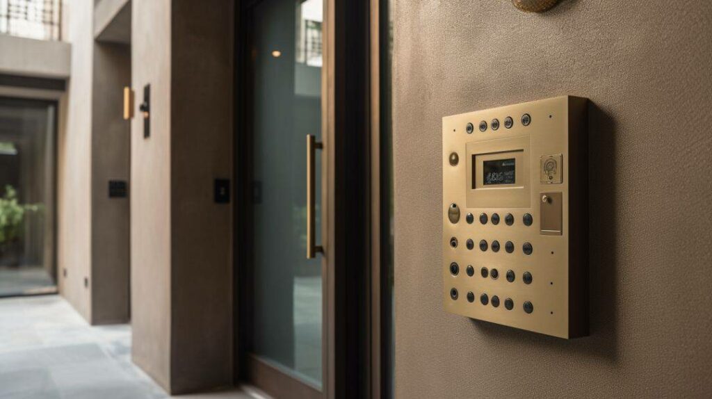 Types of Apartment Intercom Systems