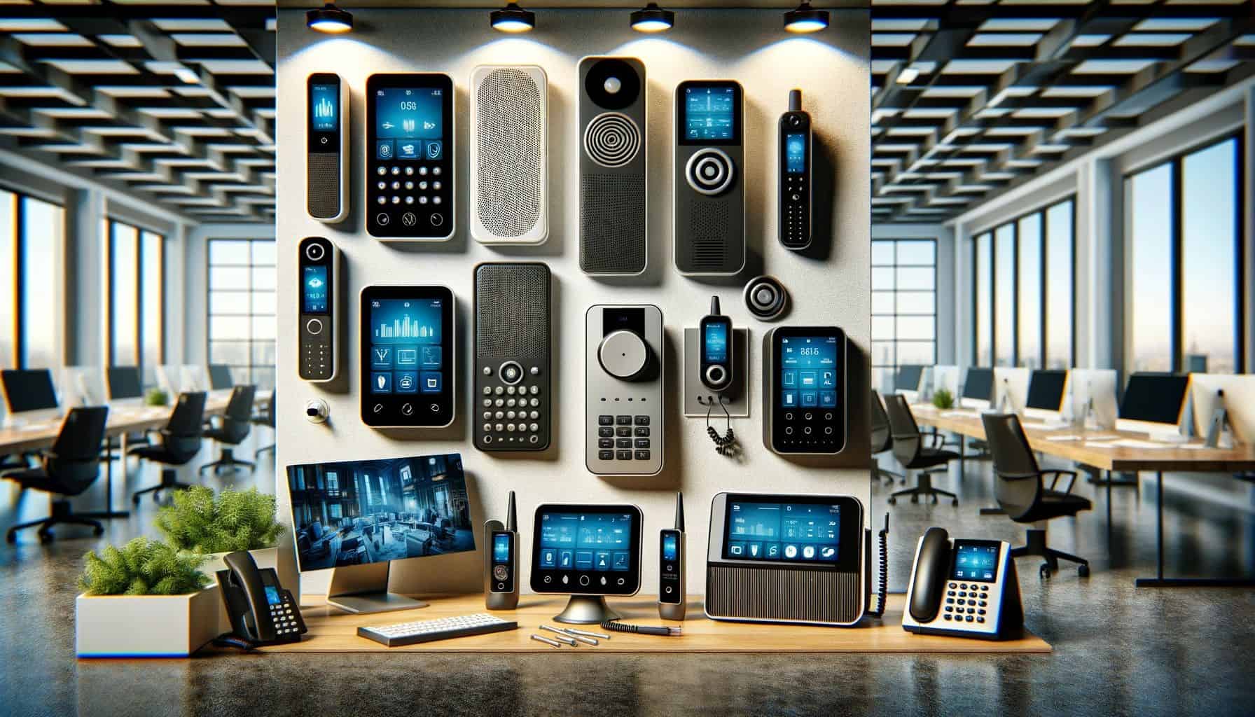Choosing the Right Wireless Intercom System for Your Office