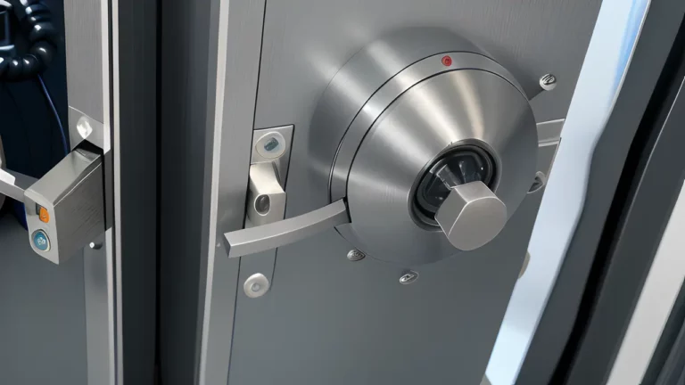 Understanding Magnetic Locks