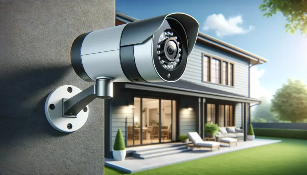 Choosing The Best Outdoor Security Camera For Your Home