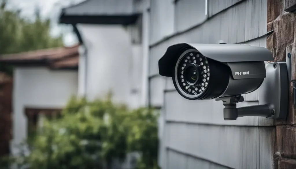 Factors to Consider When Choosing an Outdoor Security Camera