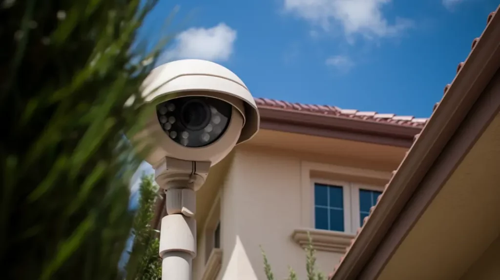 Privacy and Security Considerations for Outdoor Cameras