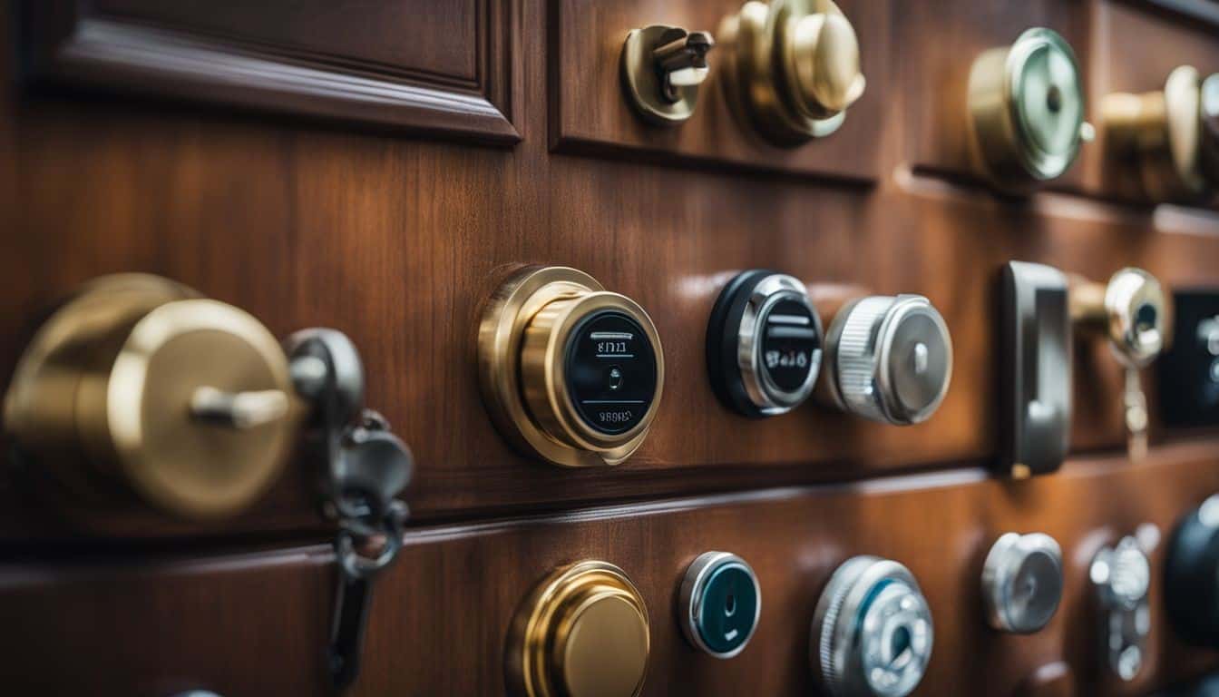 Why Magnetic Locks Are Top Choice For Security Professionals