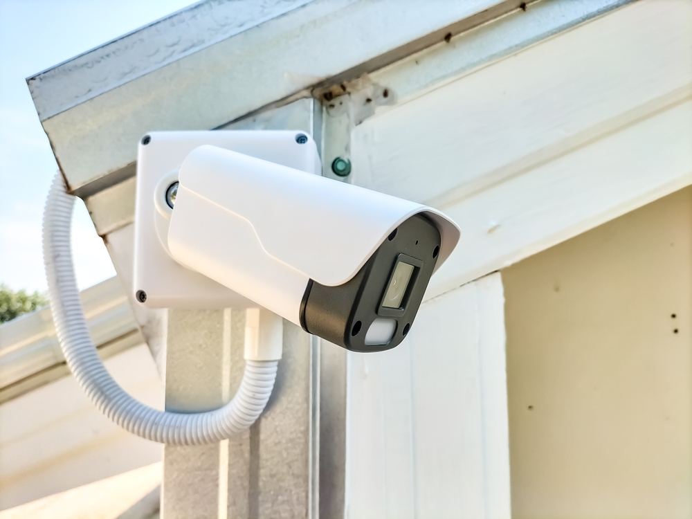 Closed circuit surveillance in king of prussia