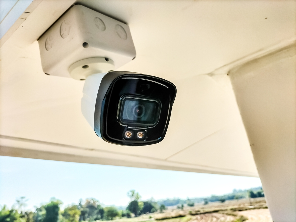 Security camera repair bucks county