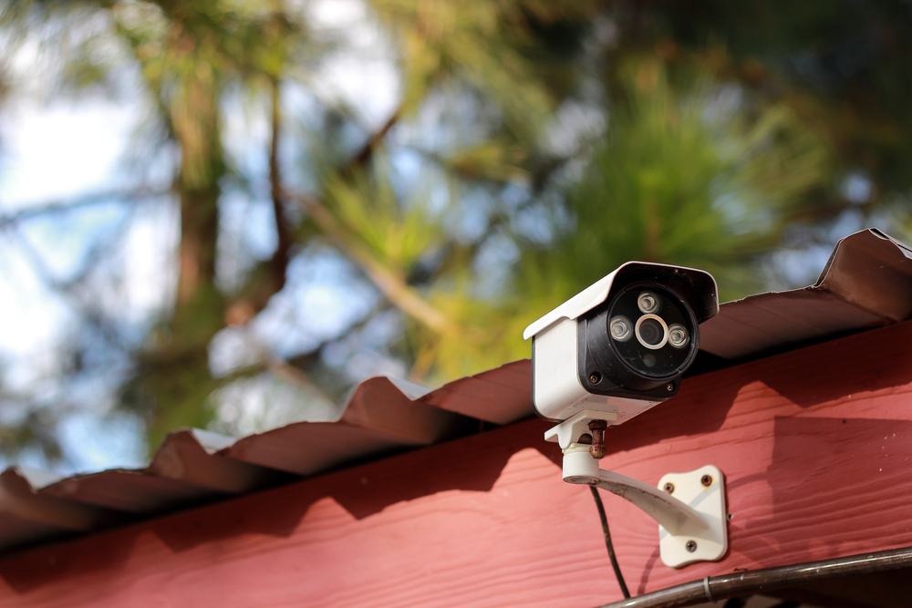 security cameras installation new jersey