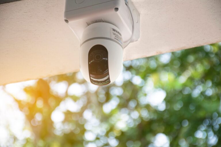 How much Data do Security Cameras Use