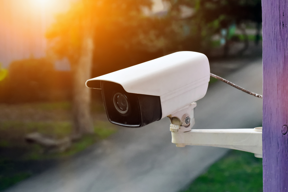 Do Home Security Cameras Record All the Time