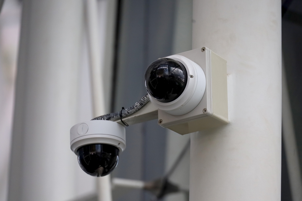 How Security Cameras Improve Business Security